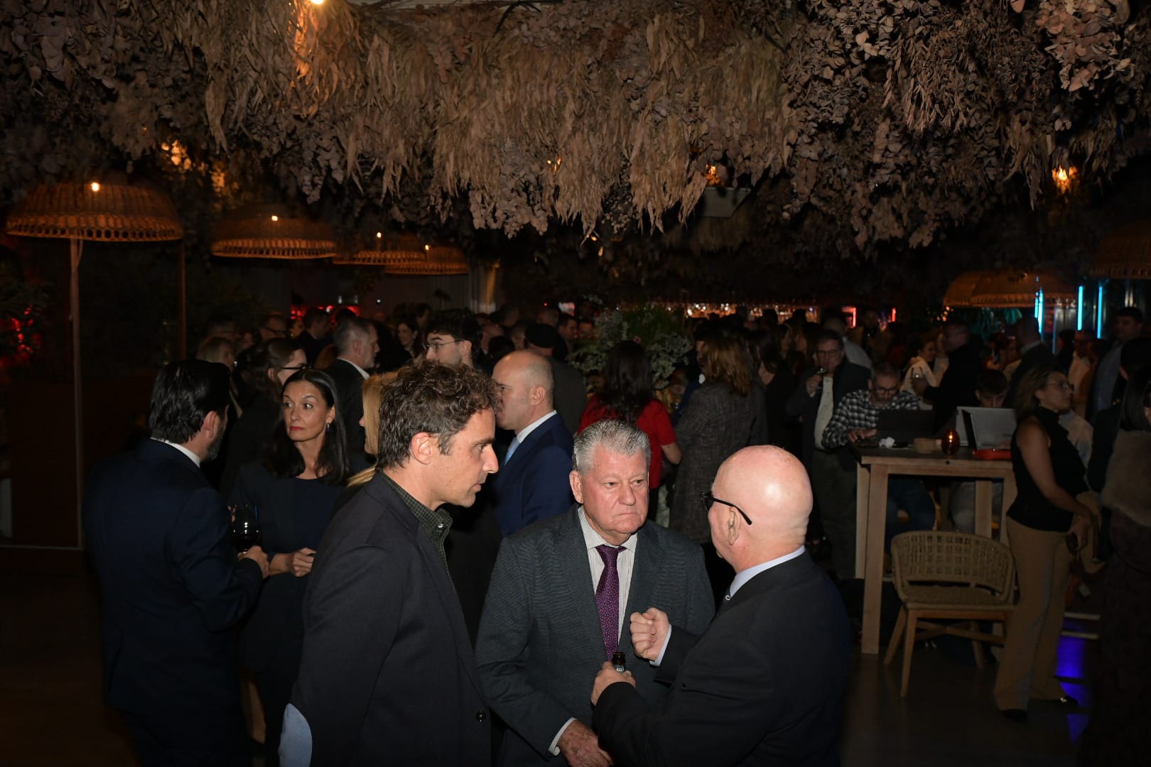 Ambiente de gala en la tercera edición de los Premios Alicantinos