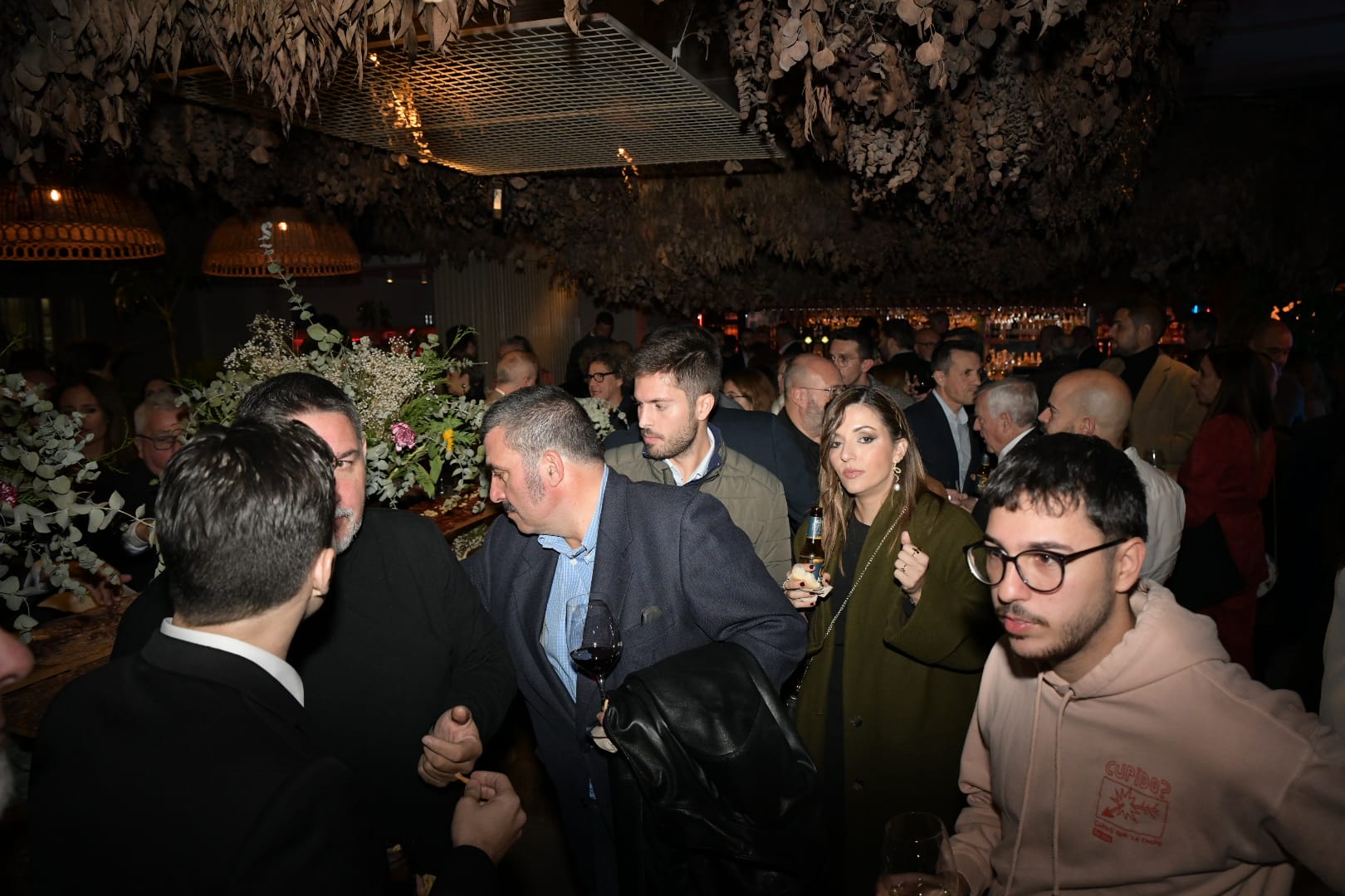 Ambiente de gala en la tercera edición de los Premios Alicantinos