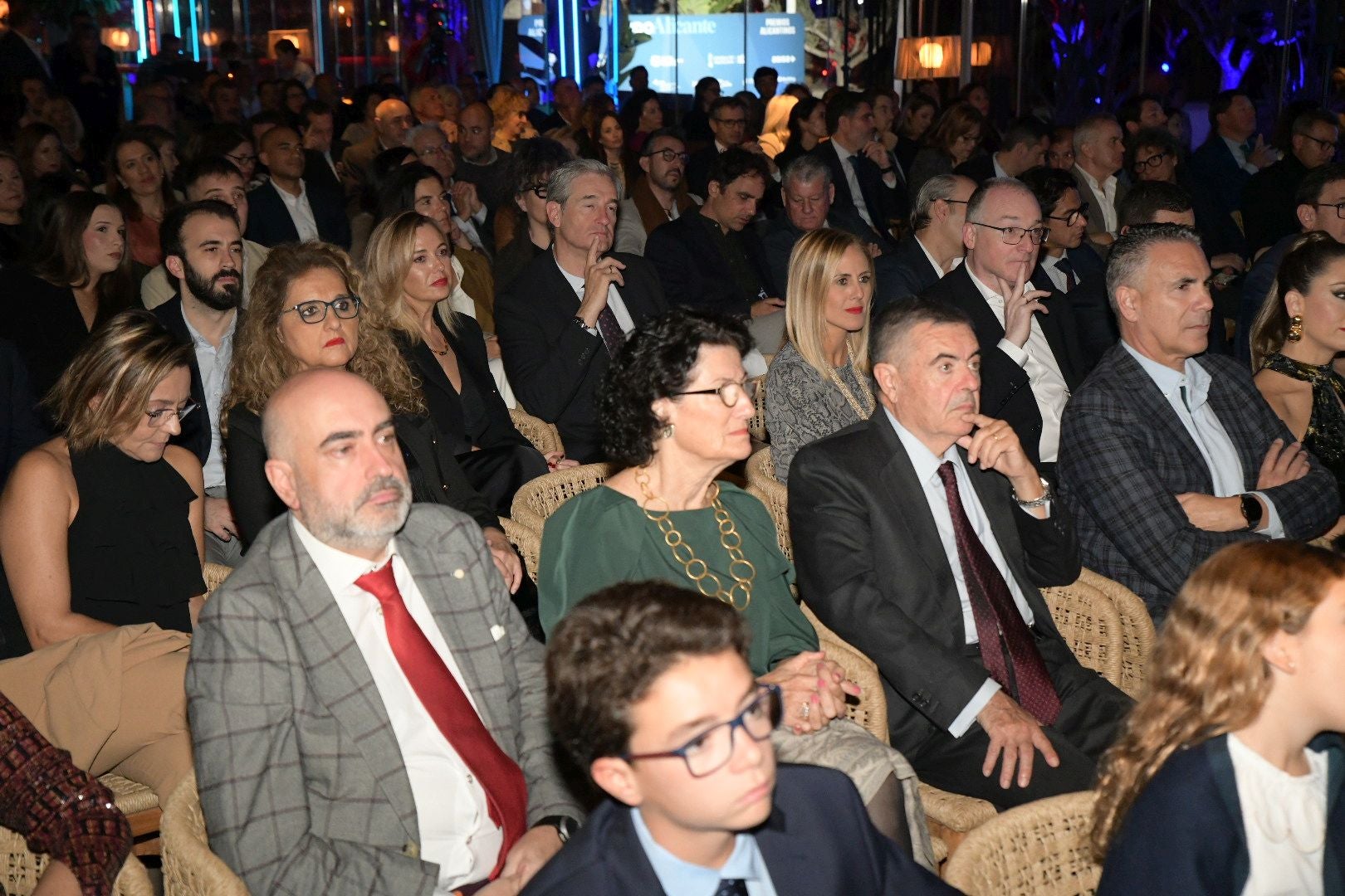 Alicante brilla: así ha sido la gran noche de los Premios Alicantinos