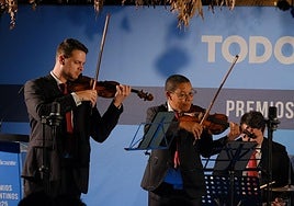 Alicante brilla: así ha sido la gran noche de los Premios Alicantinos