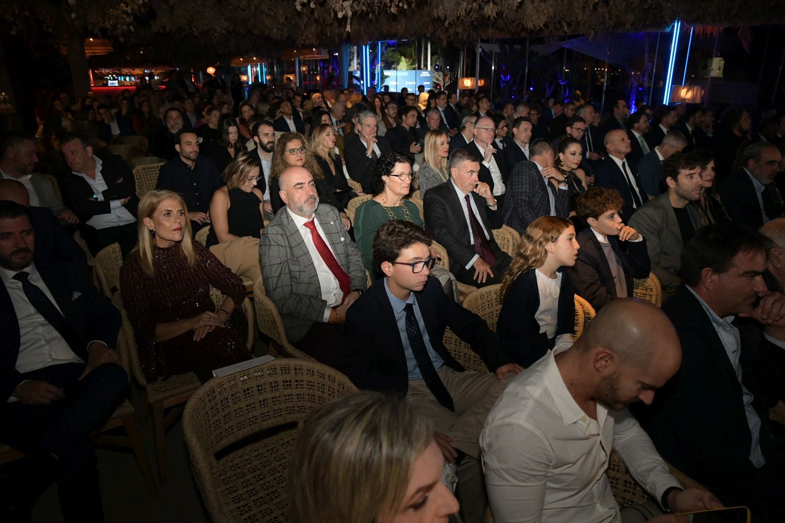 Alicante brilla: así ha sido la gran noche de los Premios Alicantinos