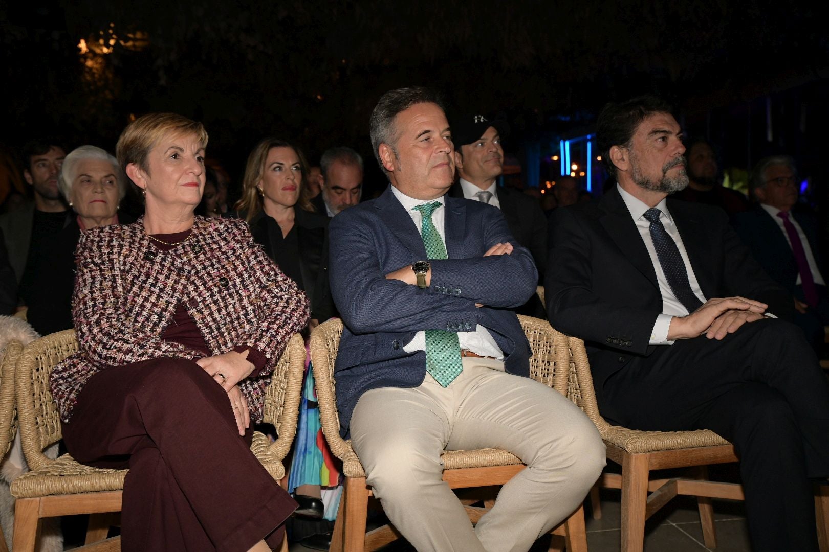 Alicante brilla: así ha sido la gran noche de los Premios Alicantinos