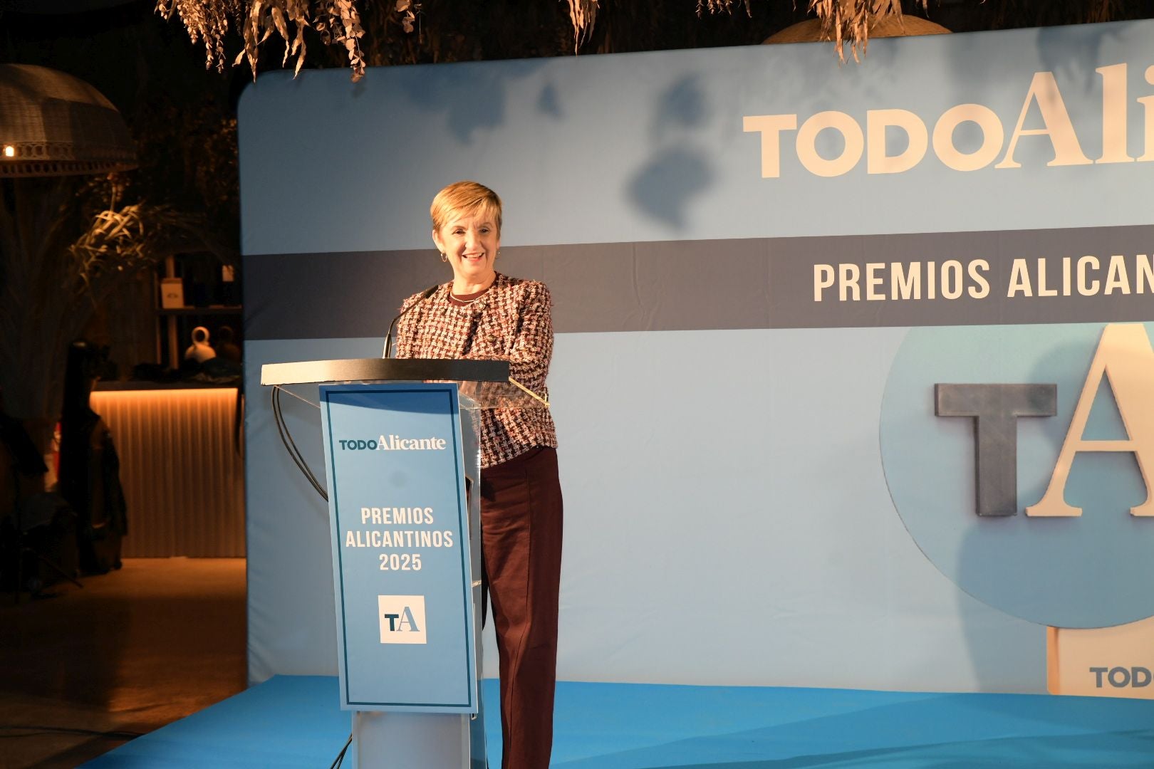 Alicante brilla: así ha sido la gran noche de los Premios Alicantinos