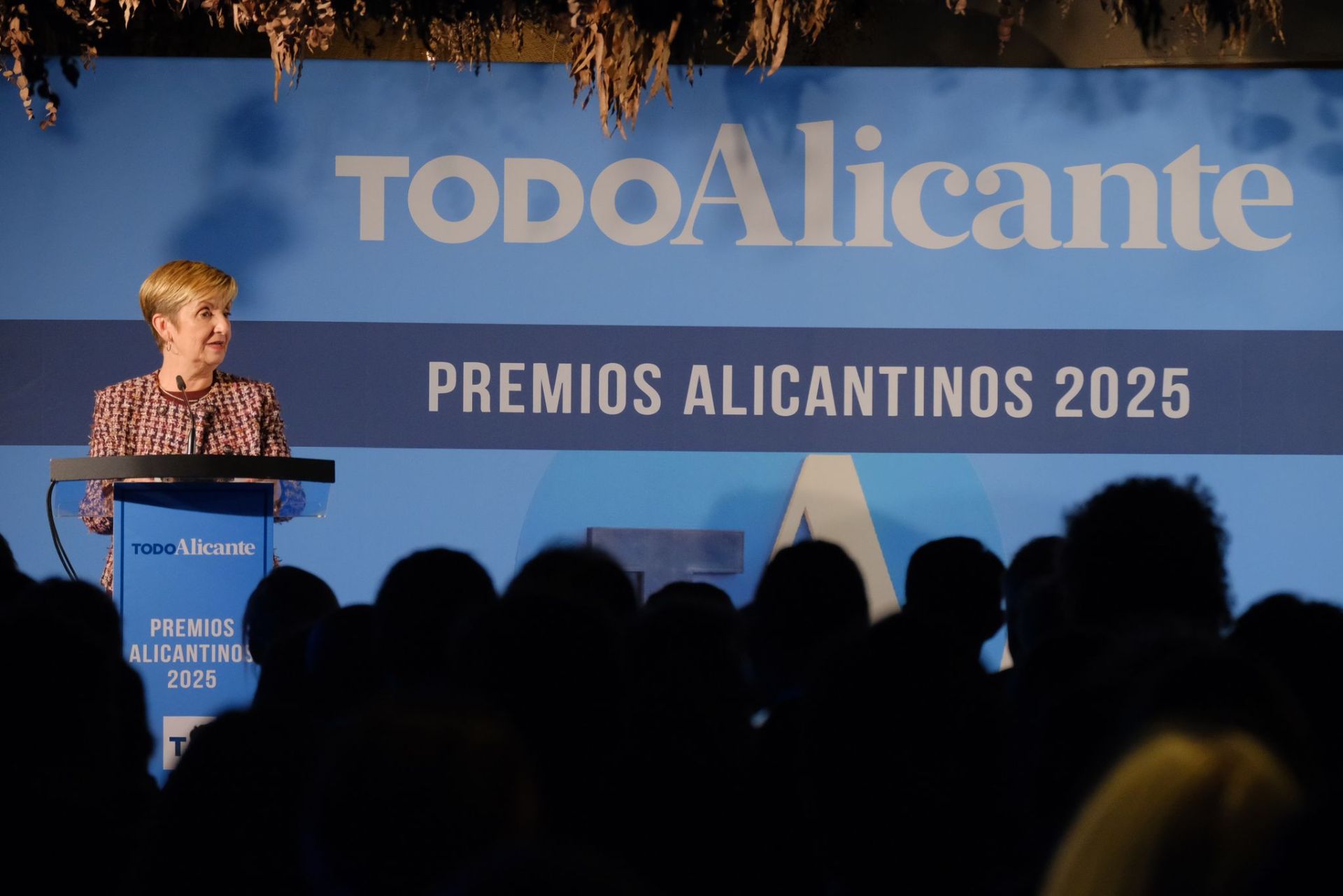Alicante brilla: así ha sido la gran noche de los Premios Alicantinos