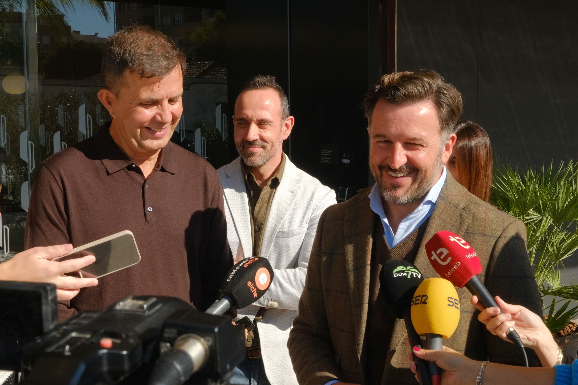 El aeropuerto de Alicante-Elche ya tiene hotel: Hampton by Hilton abre sus puertas