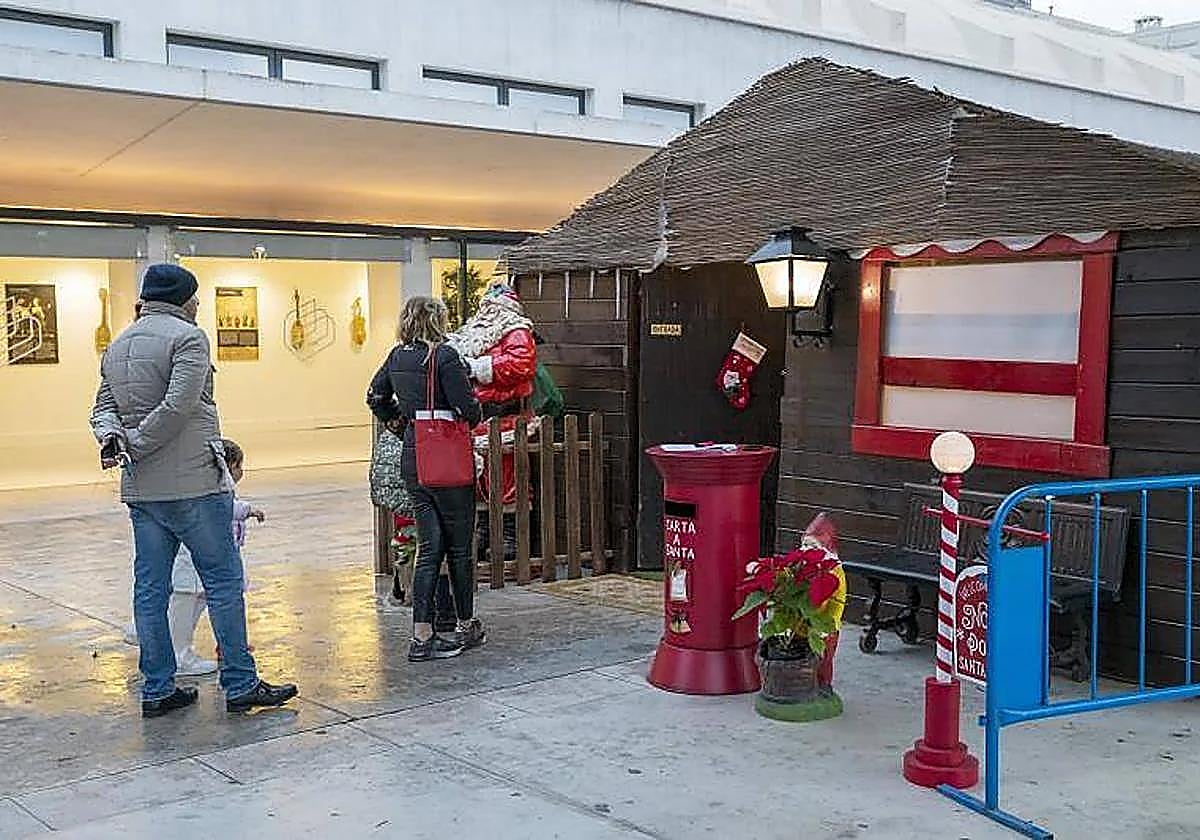 Casa de San Nicolás.