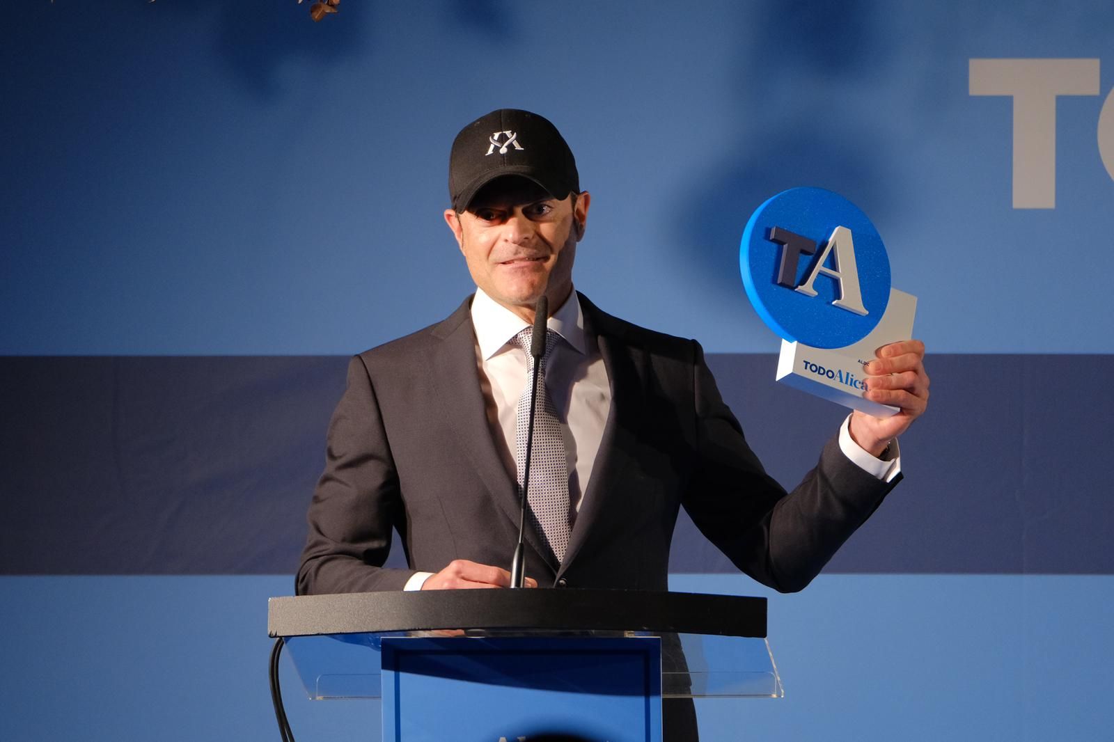 Premios TodoAlicante 2025: talento, innovación e identidad de la provincia