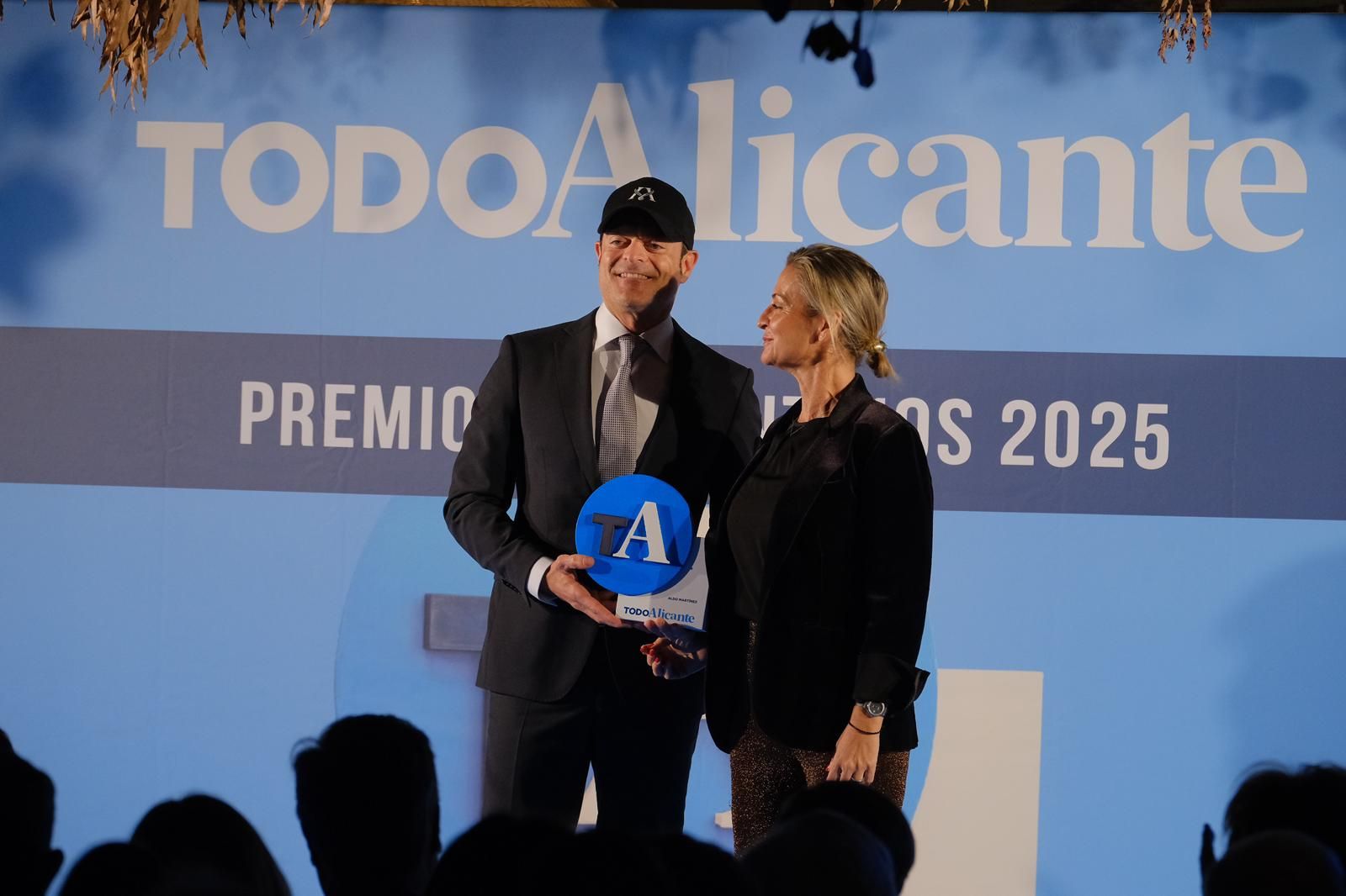 Premios TodoAlicante 2025: talento, innovación e identidad de la provincia