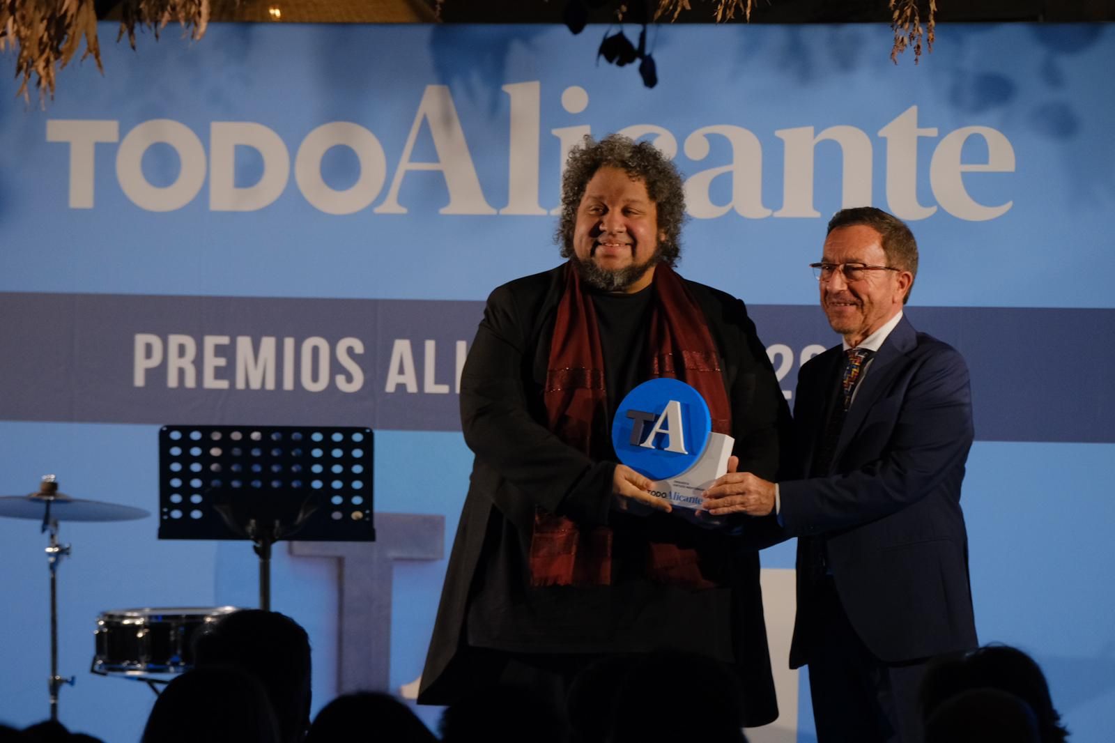 Premios TodoAlicante 2025: talento, innovación e identidad de la provincia