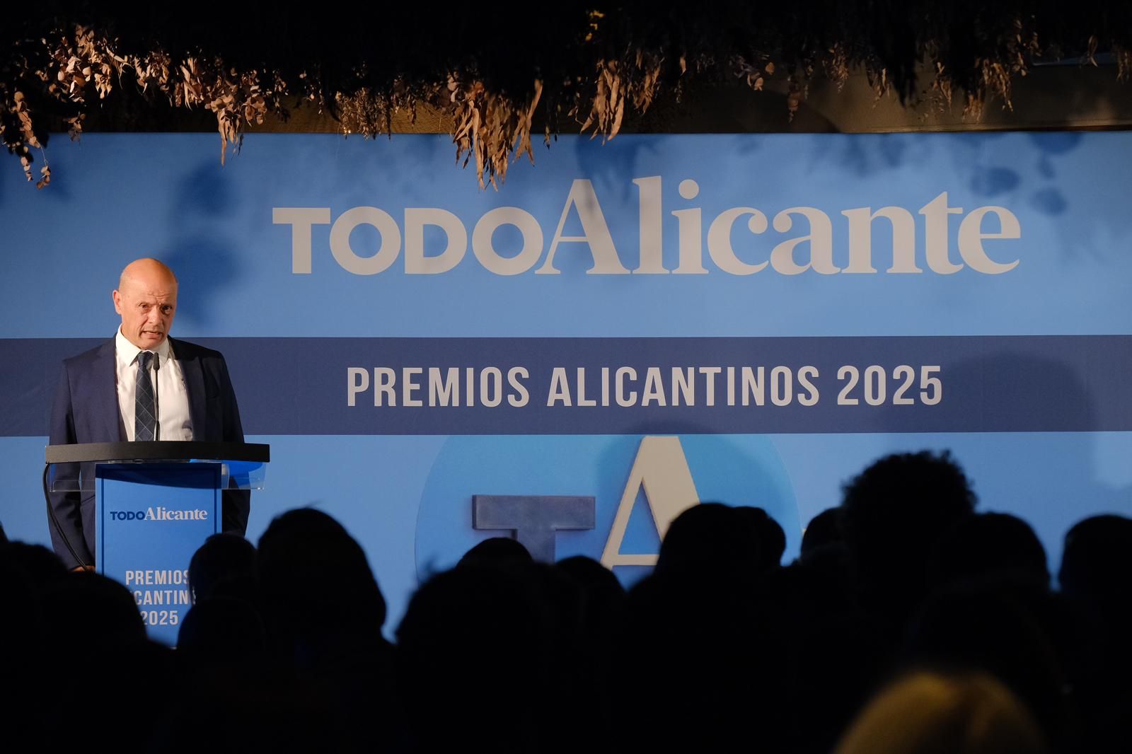 Premios TodoAlicante 2025: talento, innovación e identidad de la provincia