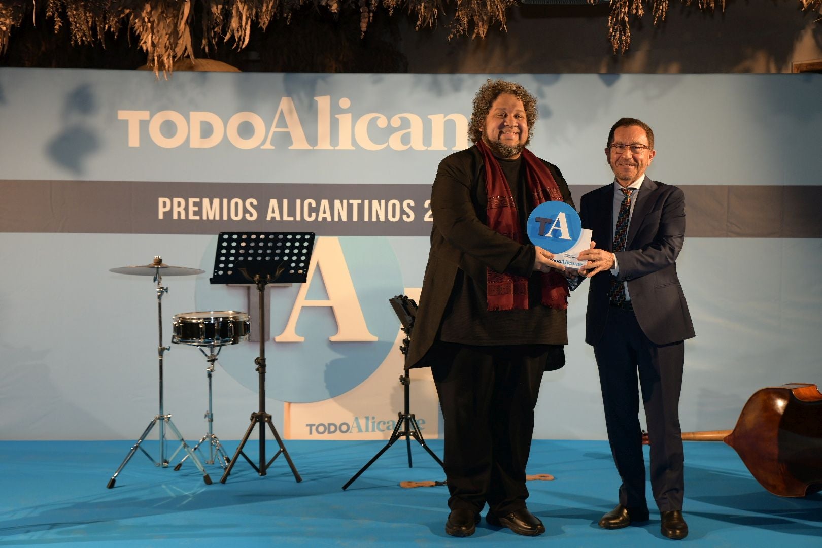 Alicante brilla: así ha sido la gran noche de los Premios Alicantinos