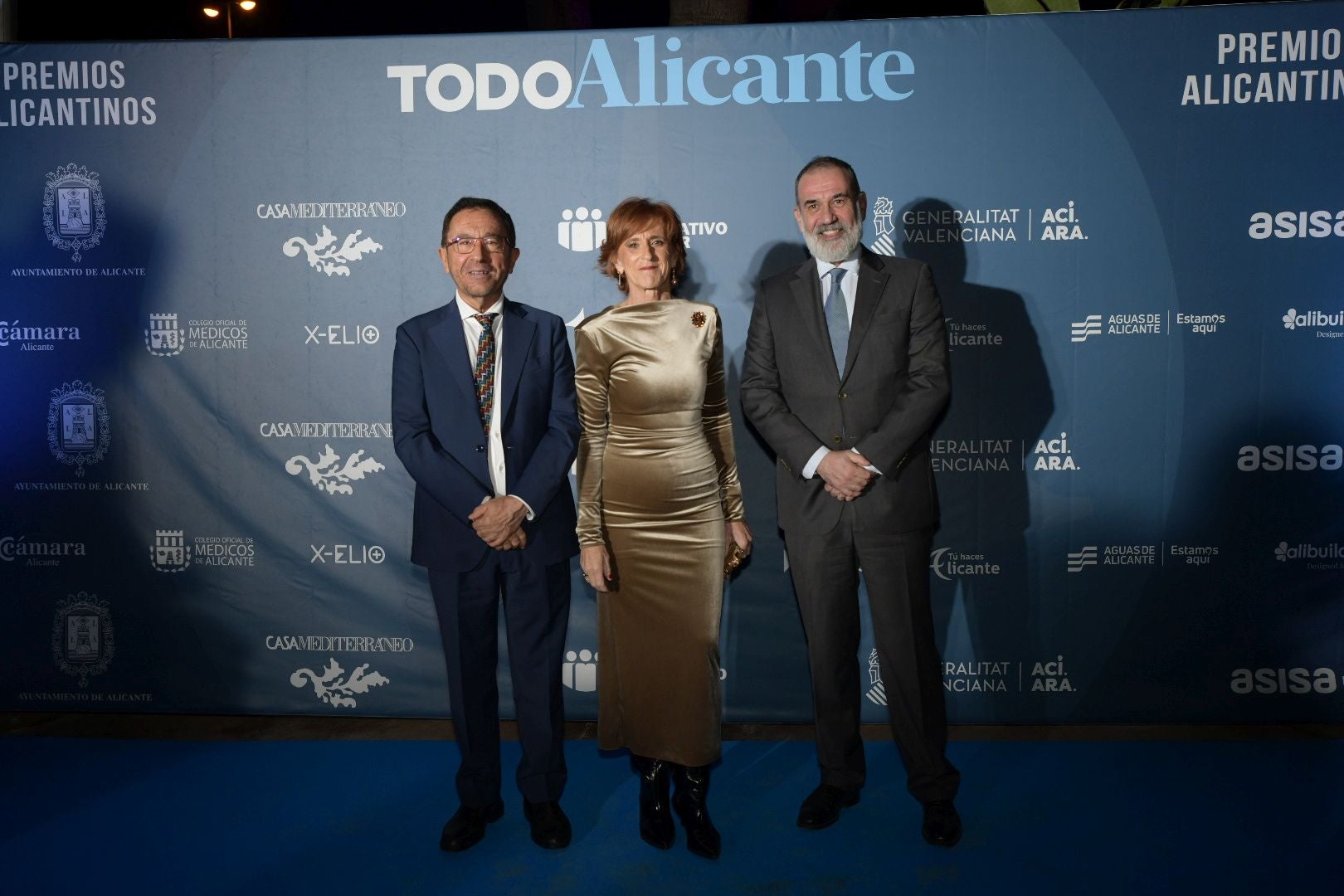 Búscate en el photocall de los Premios Alicantinos