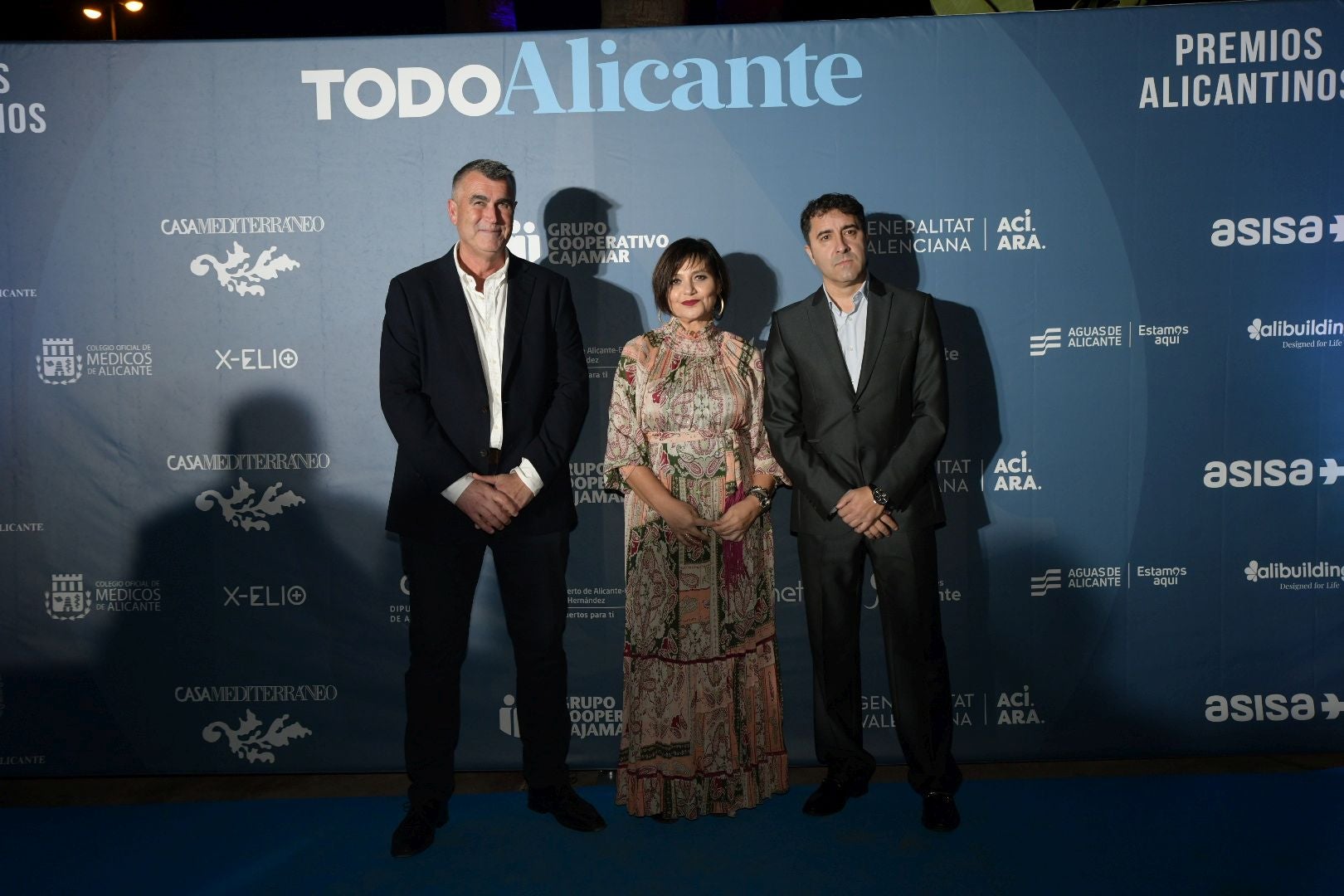 Búscate en el photocall de los Premios Alicantinos