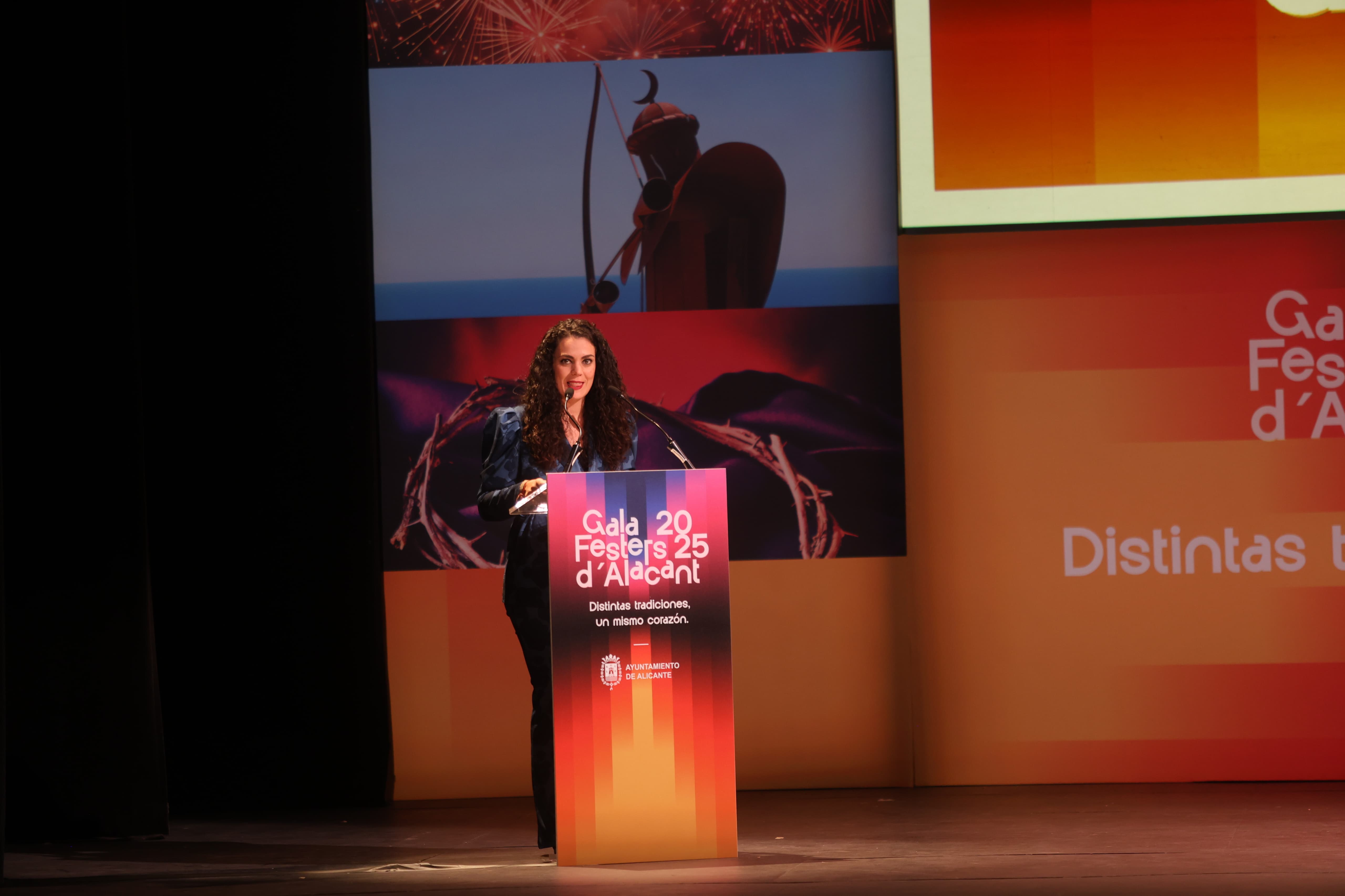 La gala &#039;Festers d&#039;Alacant 2025&#039;, en imágenes