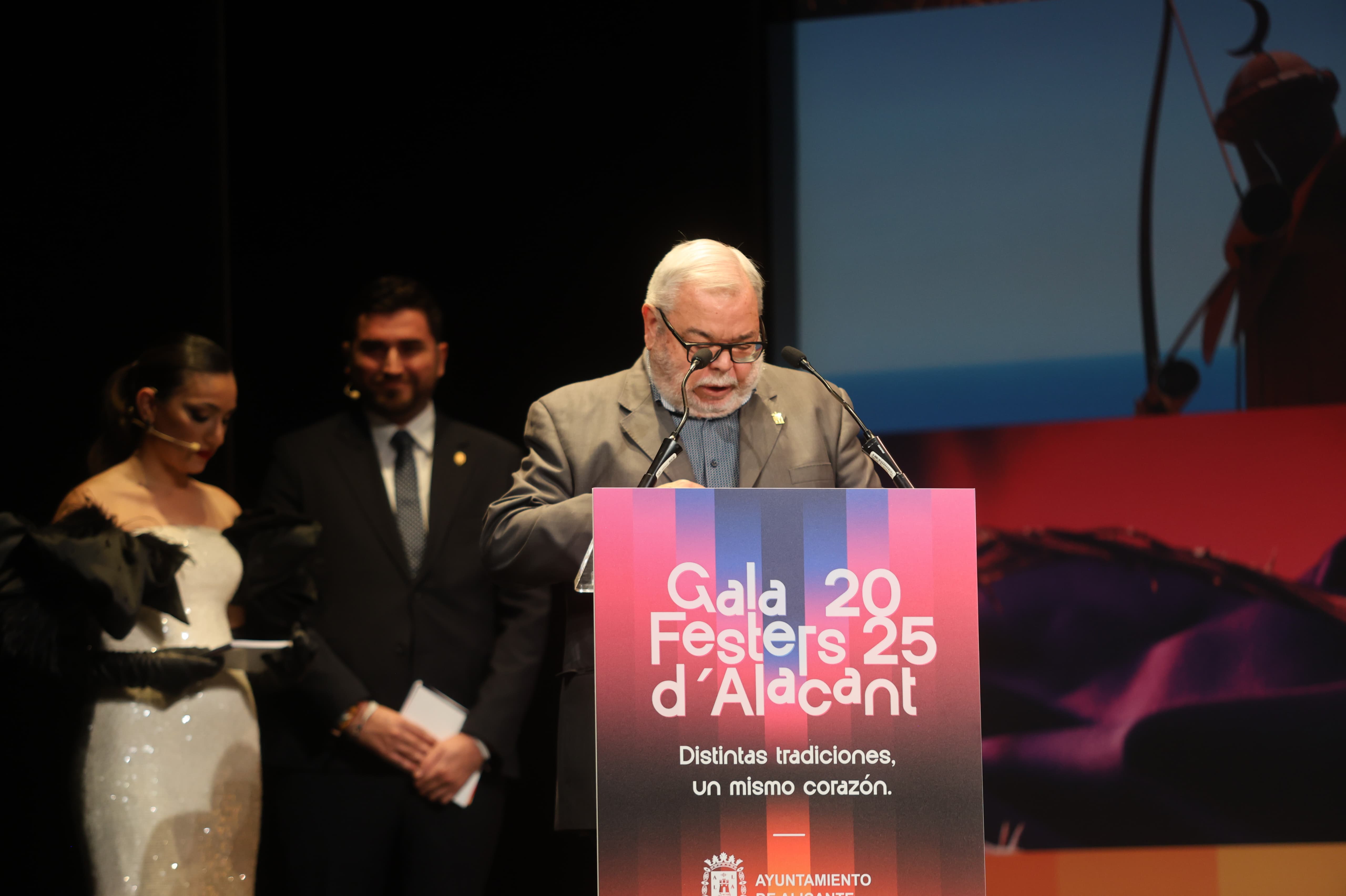 La gala &#039;Festers d&#039;Alacant 2025&#039;, en imágenes