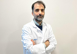 Javier Piñero: «La revisión urológica no es para tanto y puede salvar vidas»