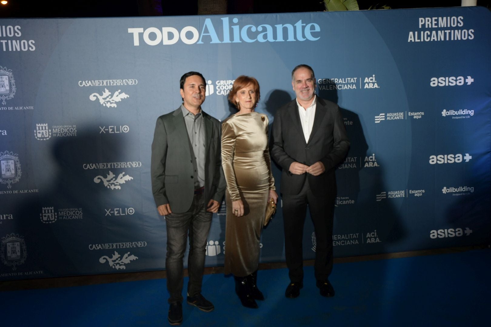 Búscate en el photocall de los Premios Alicantinos
