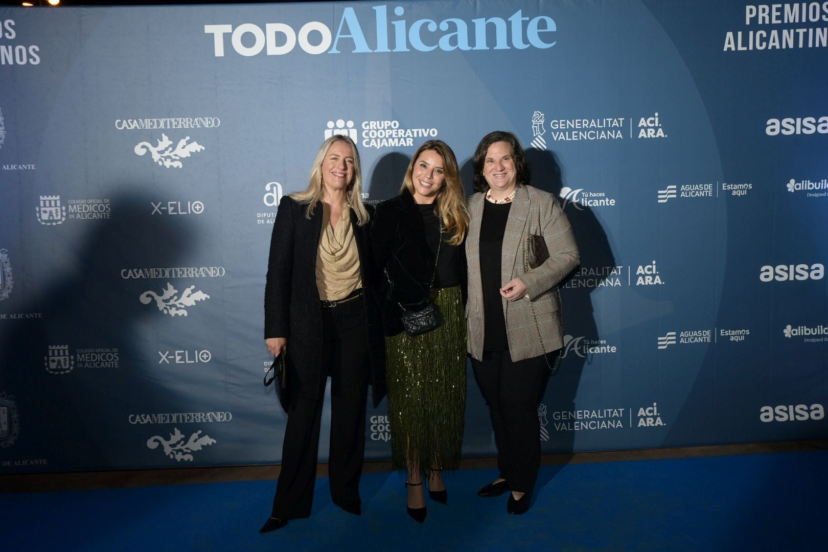 Búscate en el photocall de los Premios Alicantinos