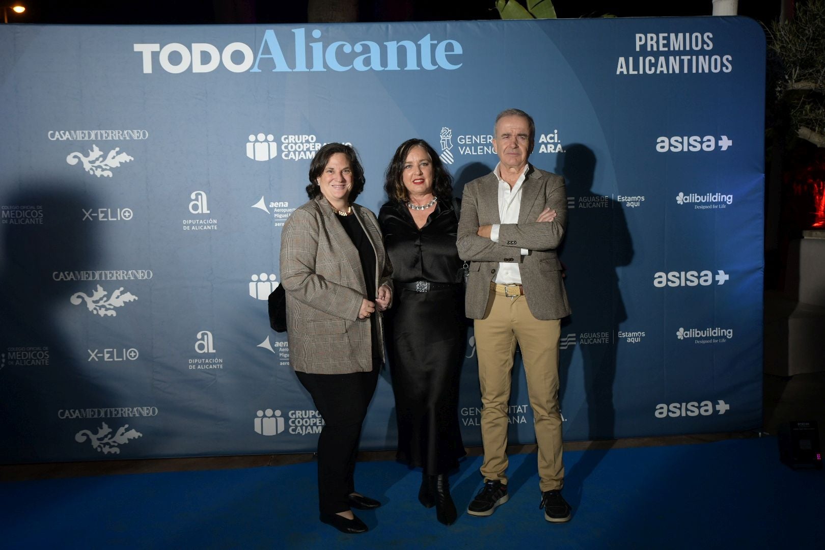 Búscate en el photocall de los Premios Alicantinos