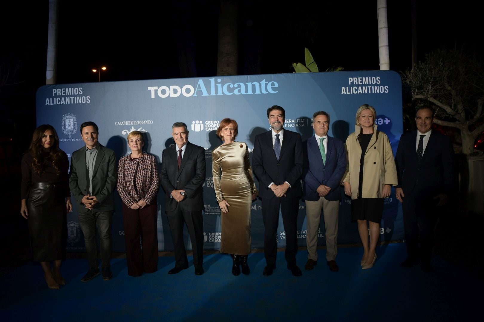 Búscate en el photocall de los Premios Alicantinos