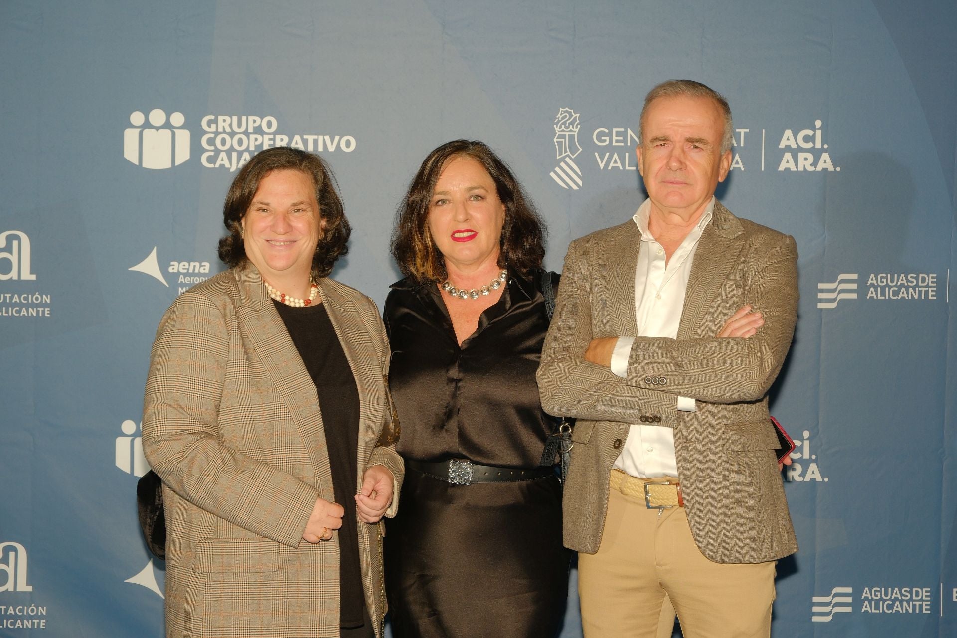 Búscate en el photocall de los Premios Alicantinos