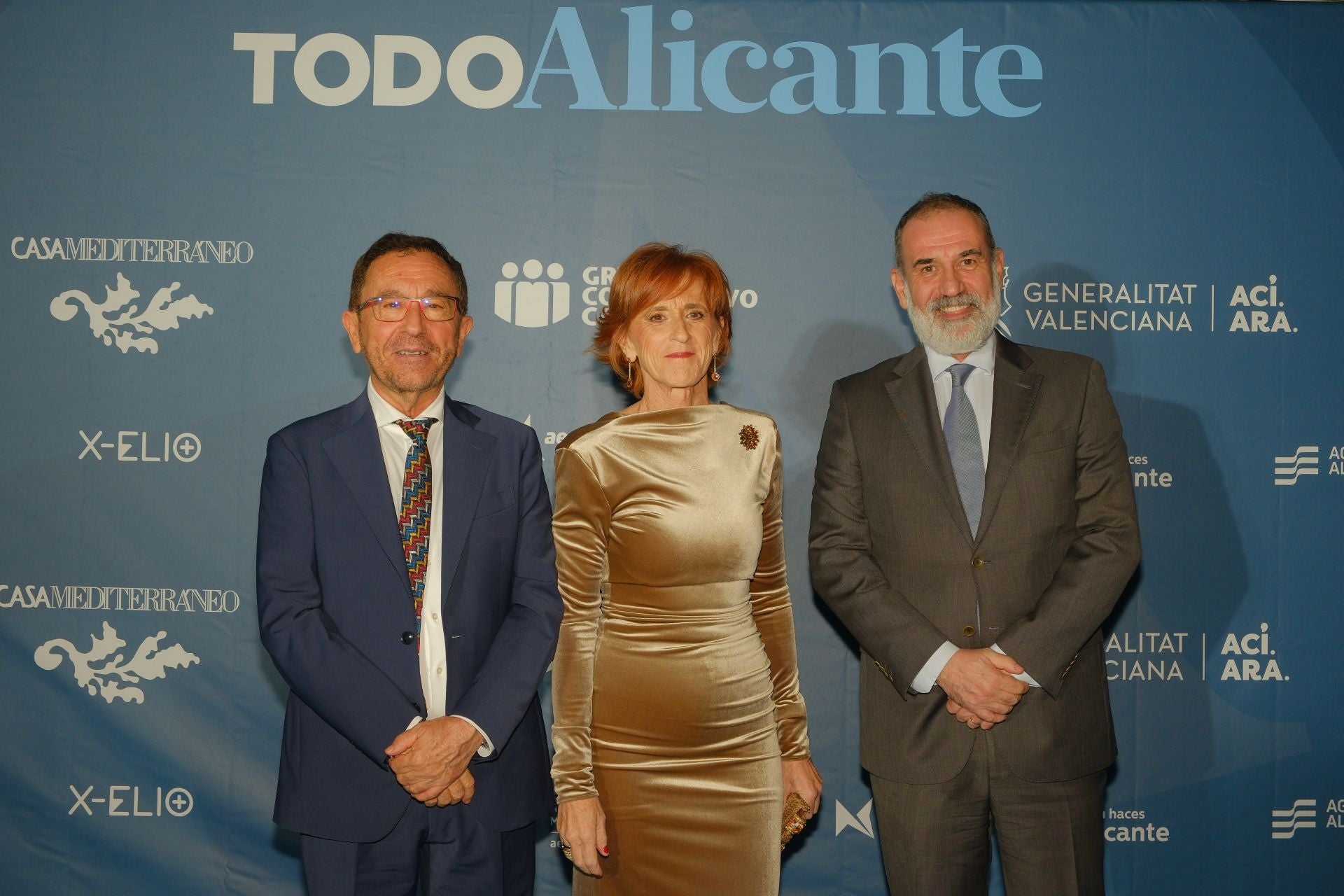Búscate en el photocall de los Premios Alicantinos