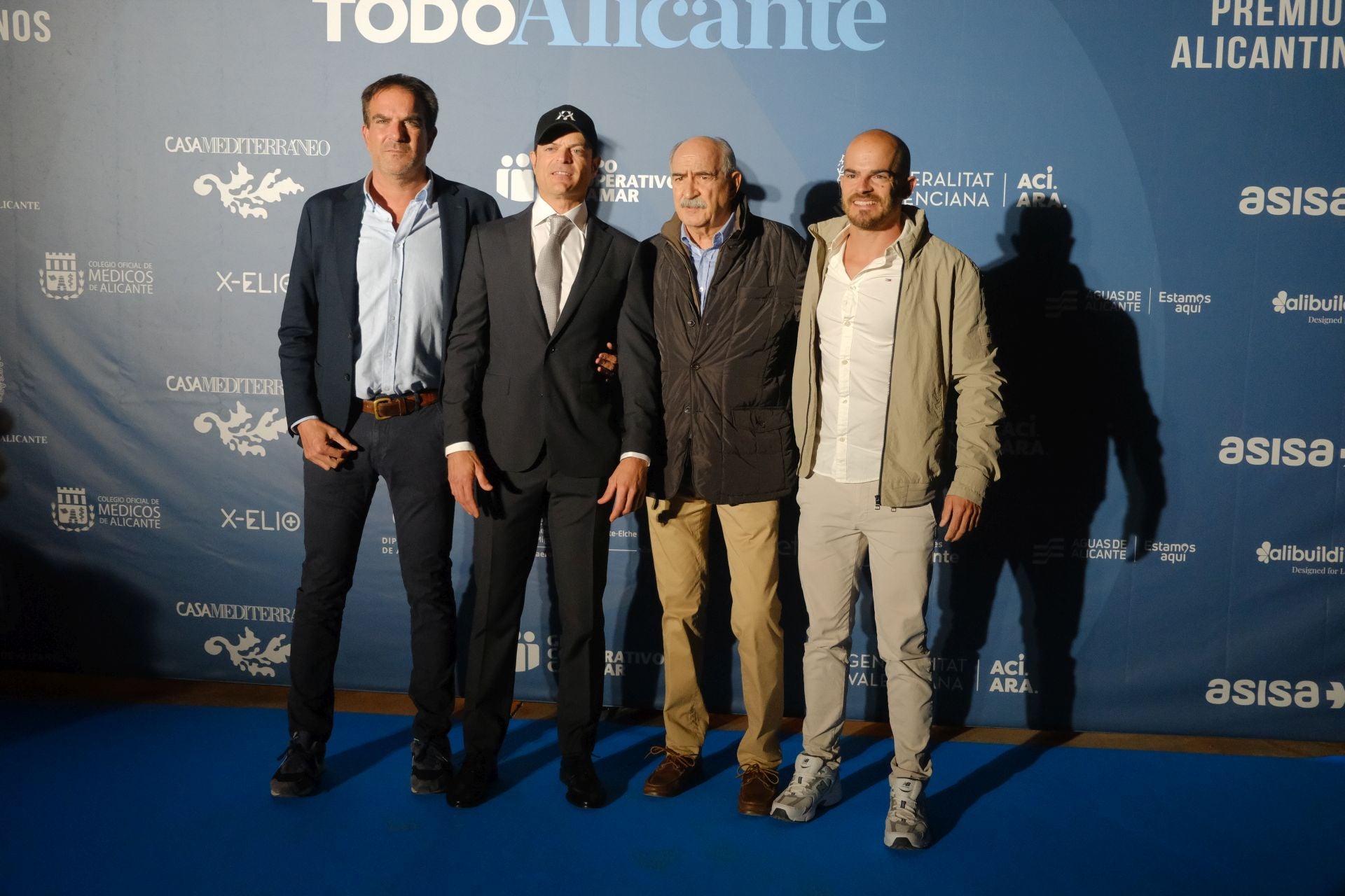 Búscate en el photocall de los Premios Alicantinos