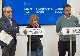 El Ayuntamiento activa el nuevo plan de viviendas para San Antón.