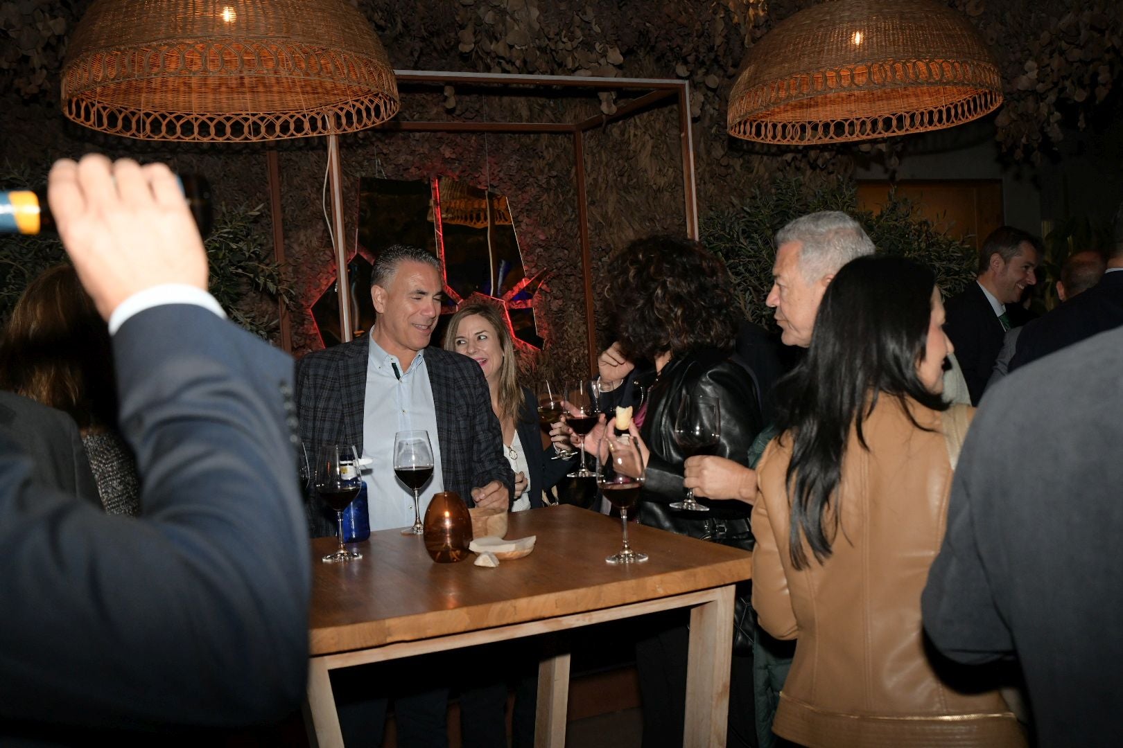 Ambiente de gala en la tercera edición de los Premios Alicantinos