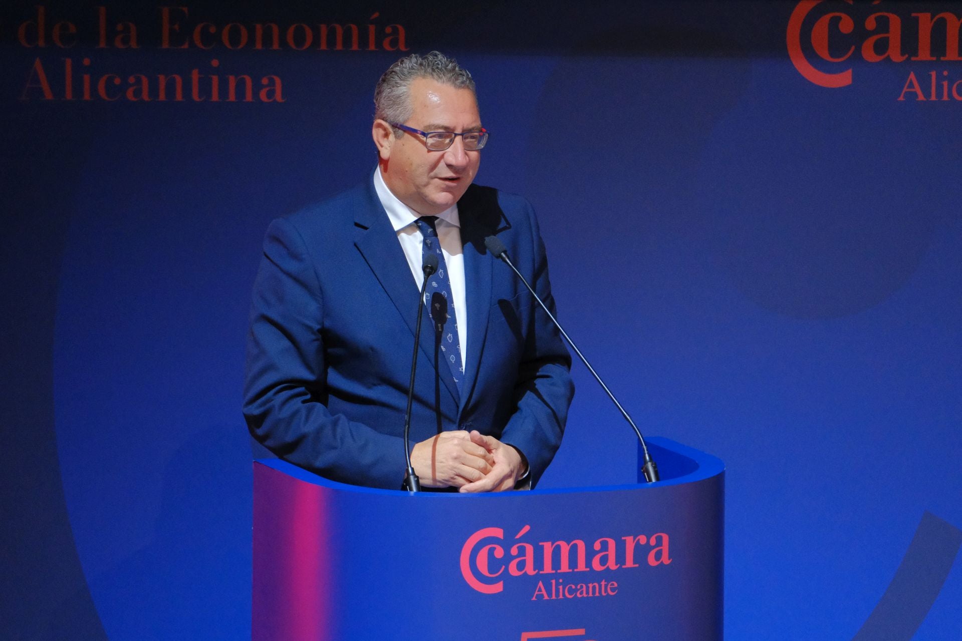 La Noche de la Economía Alicantina, en imágenes