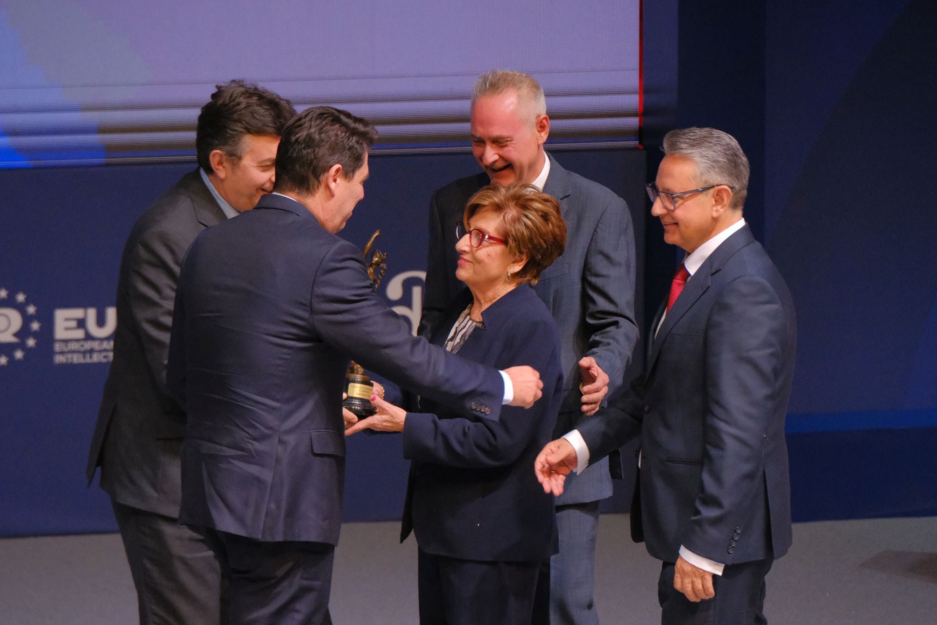 La Noche de la Economía Alicantina, en imágenes