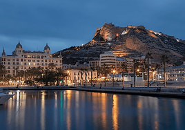 Diez planes para divertirse en Alicante sin salir del centro