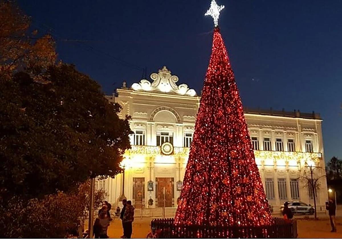 Navidad en Villena.