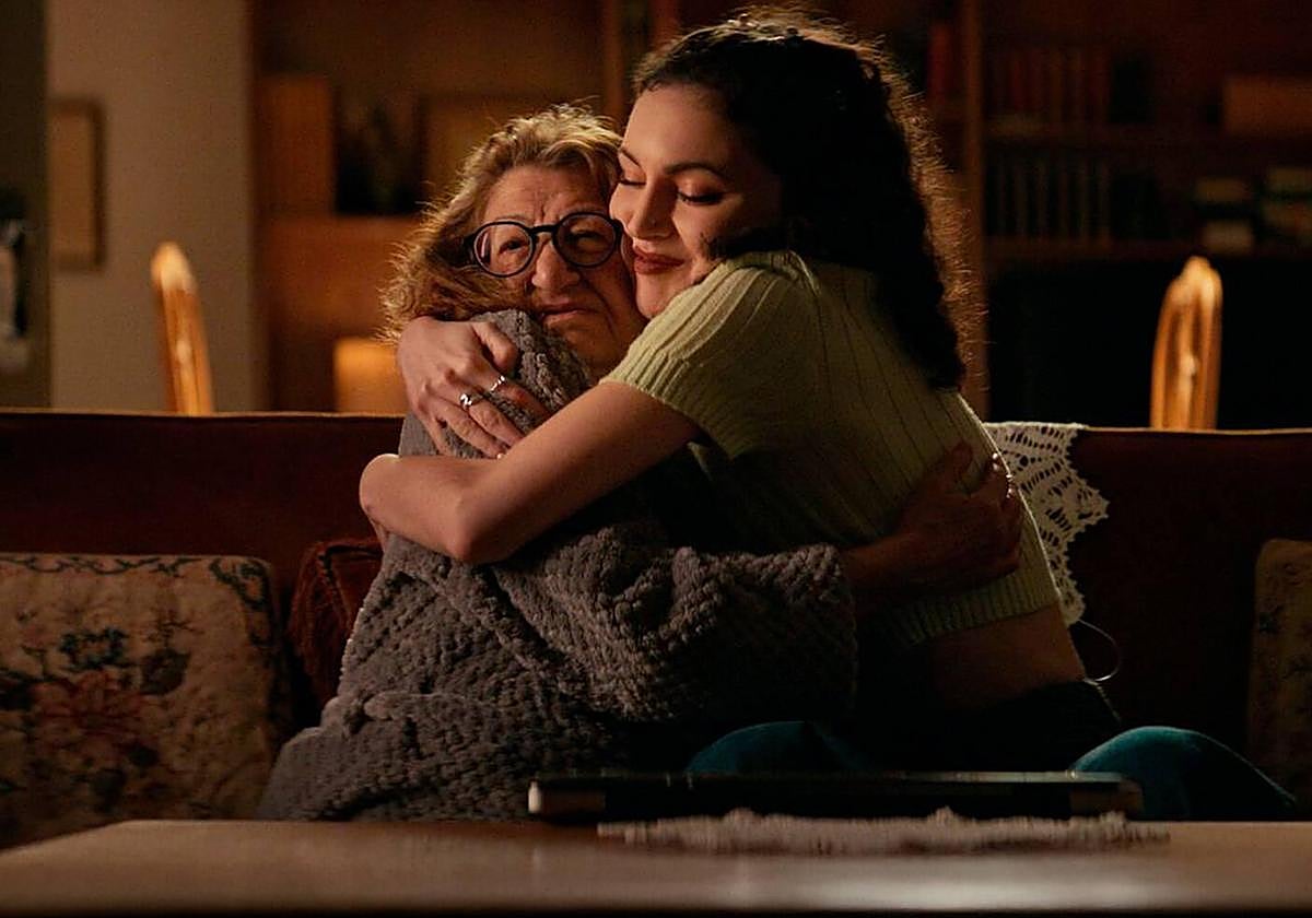 'Sex at 70', a short film by Vanessa Romero.