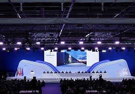 Asamblea General Ordinaria del Real Madrid.