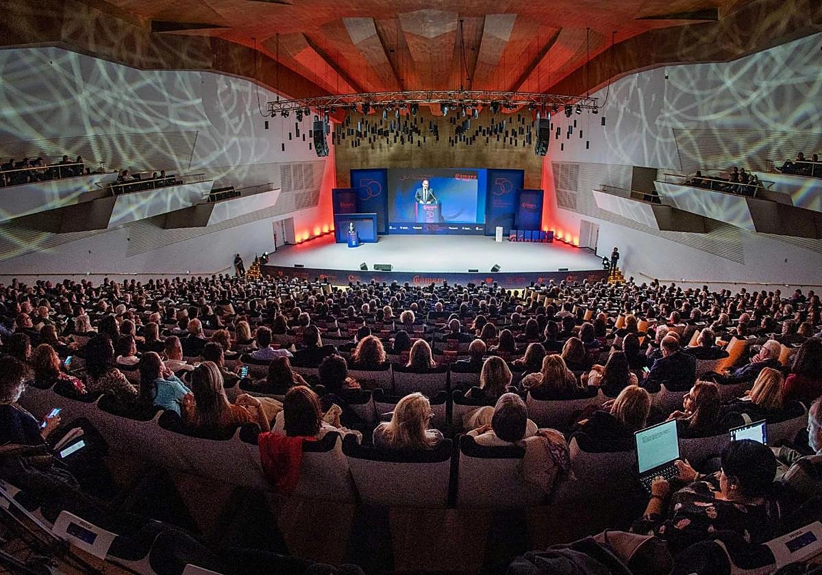 Imágenes de la gala.