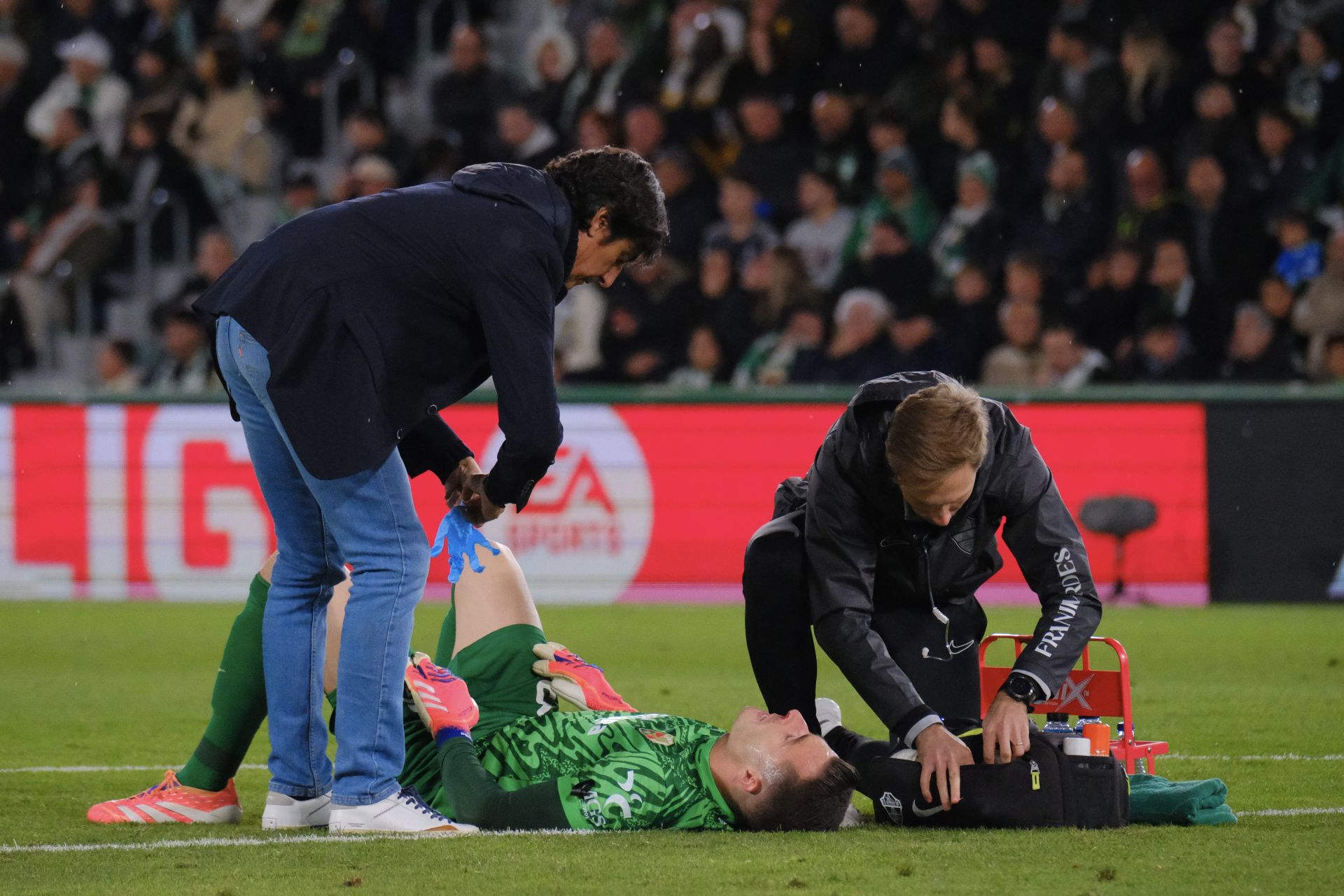 Las mejores imágenes del Elche CF-Real Madrid en el Martínez Valero