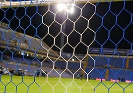 Estadio José Rico Pérez.