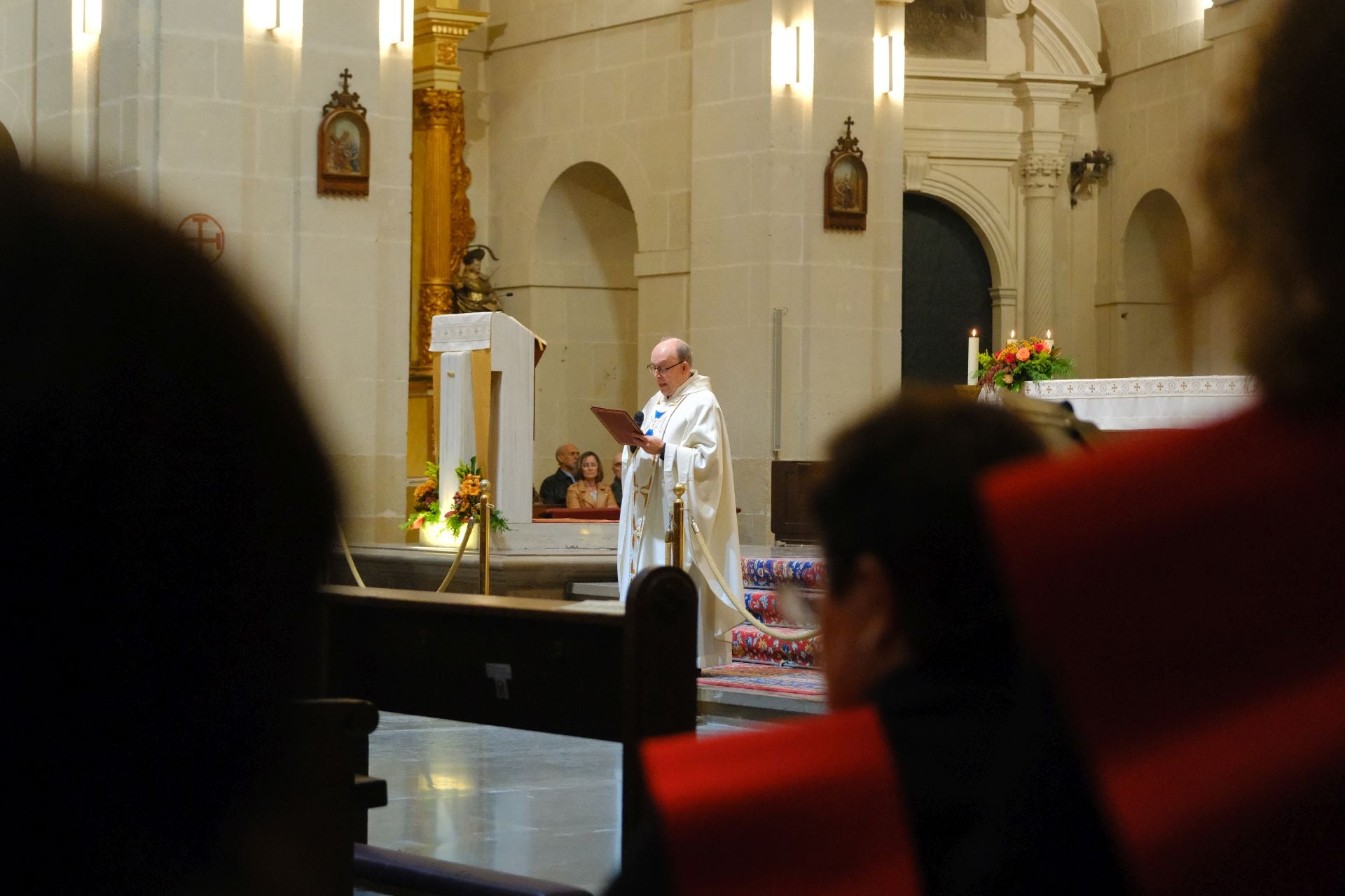 Alicante se rinde ante la Virgen del Remedio en su 75 aniversario como Alcaldesa Perpetua