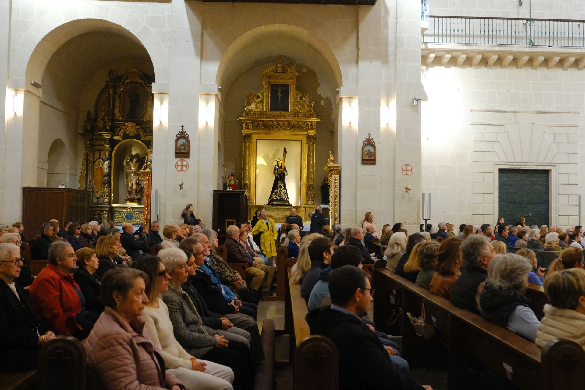 Alicante se rinde ante la Virgen del Remedio en su 75 aniversario como Alcaldesa Perpetua