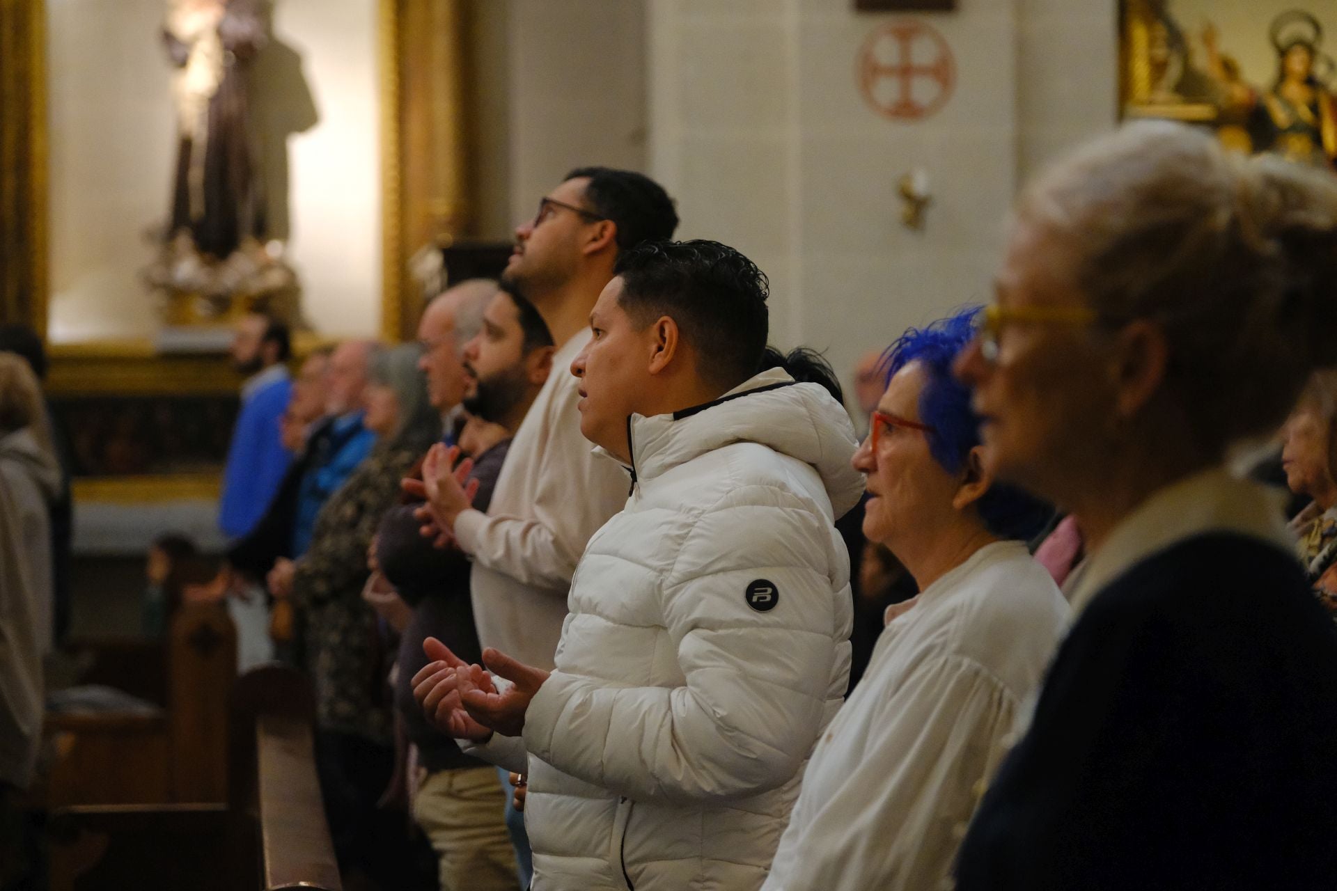 Alicante se rinde ante la Virgen del Remedio en su 75 aniversario como Alcaldesa Perpetua