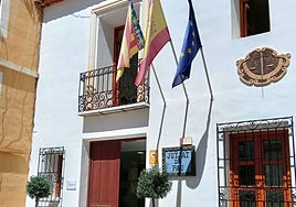 Juzgado de Paz de Calp.