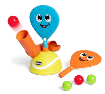 Padel Set, de Chicco