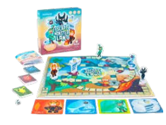 Escapa de Monstruolandia, de Miniland