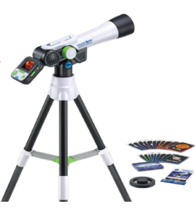 Telescopio Multimedia Aventuras Espaciales, de Vtech