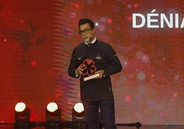 Quique Dacosta recibe el Special Award al chef mentor 2026.