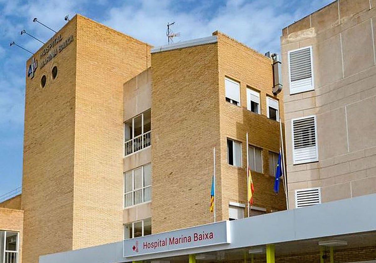 Marina Baixa Hospital Opens 31 New Beds After Third Floor Renovation