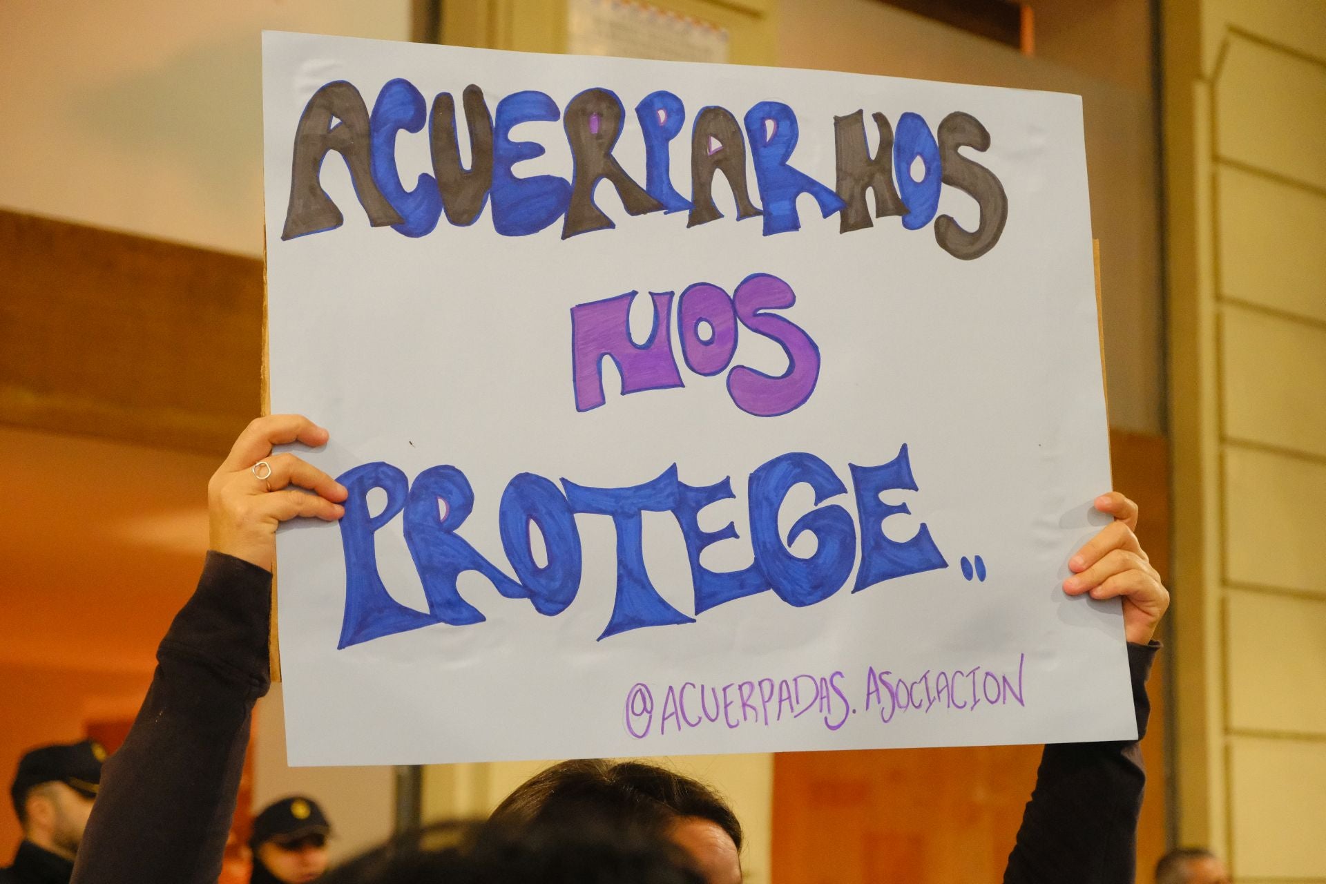 Alicante levanta la voz contra la violencia de género el 25N