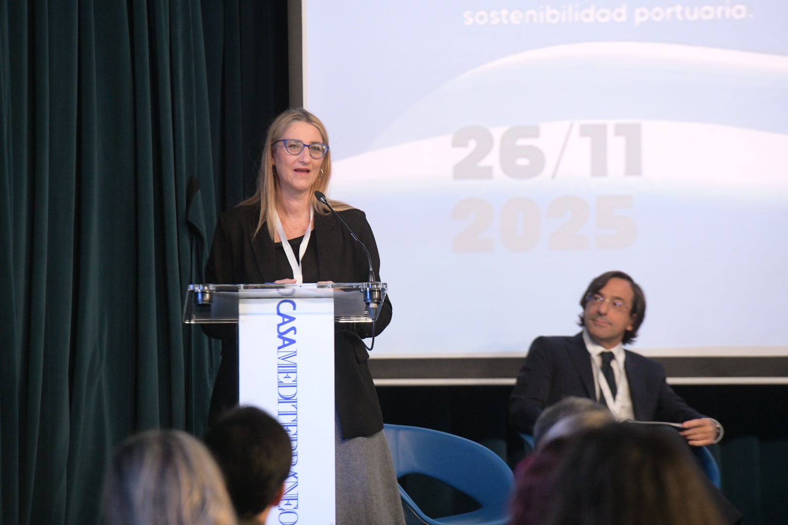 Imagen secundaria 2 - MedBluetech Summit 2025. 
