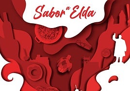 Elda prepara una nueva edición de 'Sabor a Elda', con más propuestas gastronómicas y mayor participación de establecimientos.